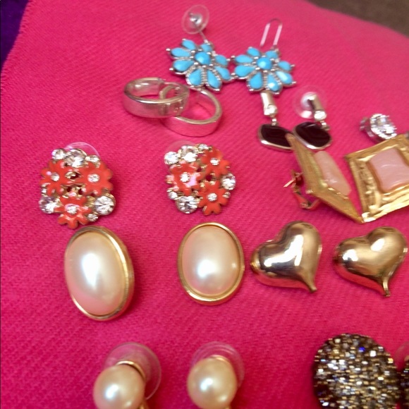 Post earrings - Picture 4 of 6